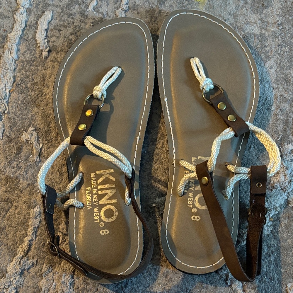Kino Women's Brown Sandals